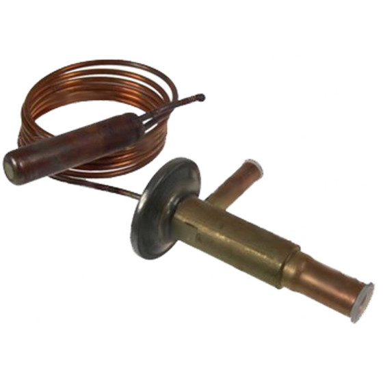 Expansionsventil, thermostatisch, Honeywell, TLK 0,7, R404A, MOP +0° C
