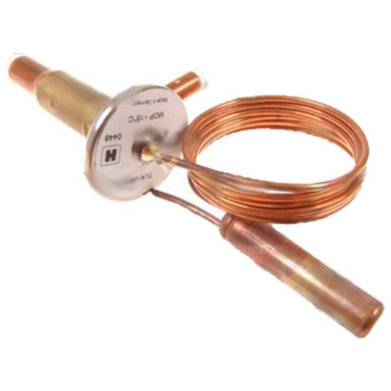 Expansionsventil, thermostatisch, Honeywell, TLK 1,5, R134A, MOP +15° C