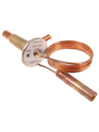 Expansionsventil, thermostatisch, Honeywell, TLK 1,5, R134A, MOP +15° C