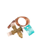 Expansionsventil, thermostatisch, Honeywell, TMV-00008, R404A, R507A, ohne Düse