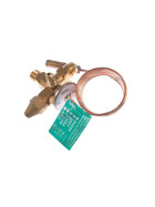 Expansionsventil, thermostatisch, Honeywell, TMVX-00108, R404A, R507A, ohne Düse