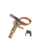 Expansionsventil, thermostatisch, Honeywell, TMVX-00109, R404A, MOP -18° C, ohne Düse