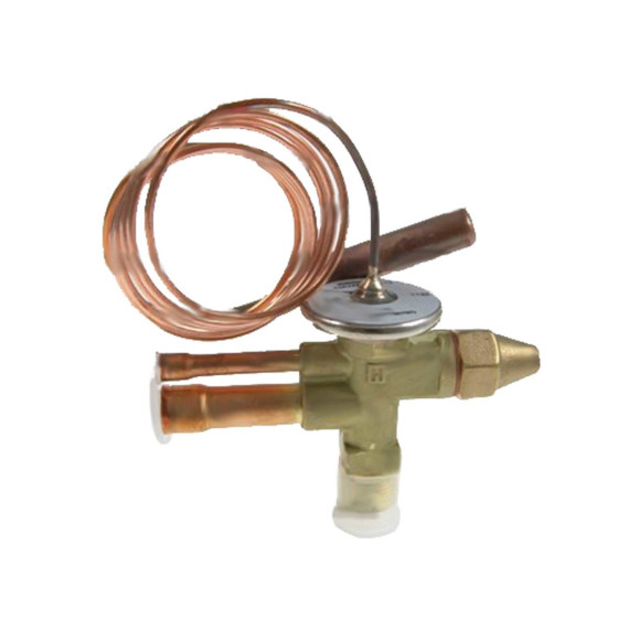 Expansionsventil, thermostatisch, Honeywell, TMVXBL-00112, R404A, R507A, +15 / -30° C, ohne Düse