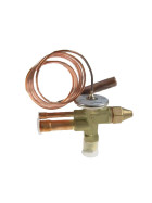 Expansionsventil, thermostatisch, Honeywell, TMVXBL-00112, R404A, R507A, +15 / -30° C, ohne Düse