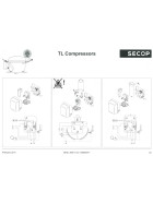 Kompressor Danfoss Secop TL5G, TL5GX