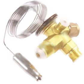 Expansionsventil, thermostatisch, komplett Danfoss -...