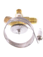 Expansionsventil, thermostatisch, komplett Danfoss - TEZ2, R407C, ohne MOP, ohne Düse, 068Z3501