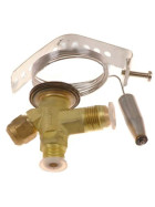Expansionsventil, thermostatisch, komplett Danfoss - TN2, R134A, ohne MOP, ohne Düse, 068Z3346