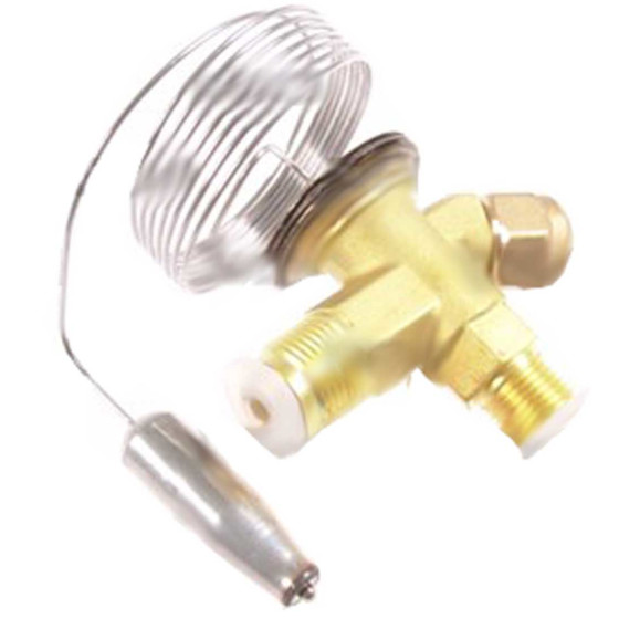 Expansionsventil, thermostatisch, komplett Danfoss - TS2, R404A, R507, MOP +15° C, ohne Düse, 068Z3402