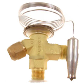 Expansionsventil, thermostatisch, komplett Danfoss - TS2,...