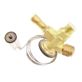 Expansionsventil, thermostatisch, komplett Danfoss - TS2,...
