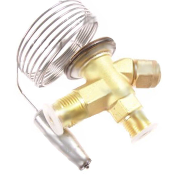 Expansionsventil, thermostatisch, komplett Danfoss - TX2, R22, MOP + 15° C, ohne Düse, 068Z3208