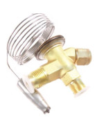 Expansionsventil, thermostatisch, komplett Danfoss - TX2, R22, MOP + 15° C, ohne Düse, 068Z3208