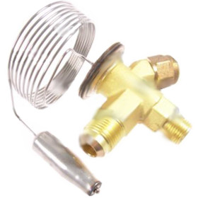 Expansionsventil, thermostatisch, komplett Danfoss - TZ2,...