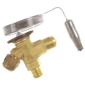 Expansionsventil, thermostatisch, komplett Danfoss...