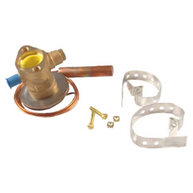 Expansionsventil, thermostatisch, Oberteil Alco, TCLE -...