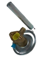 Expansionsventil, thermostatisch, Oberteil Alco, TERE - XC 726SW-2B, R404A, R507