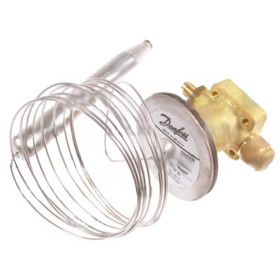 Expansionsventil, thermostatisch, Oberteil Danfoss TES...