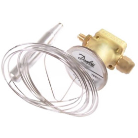 Expansionsventil, thermostatisch, Oberteil Danfoss TES...