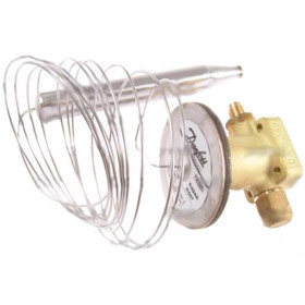 Expansionsventil, thermostatisch, Oberteil Danfoss TES...