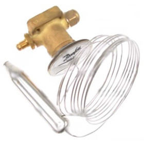 Expansionsventil, thermostatisch, Oberteil Danfoss TEZ...