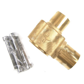Expansion valve danfoss te12 corner 22x28mm