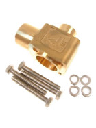 Expansion valve danfoss te5 067b4012