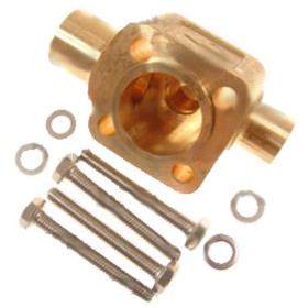 Expansion valve danfoss te5 067b4002