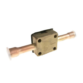 Expansionsventil, thermostatisch, Unterteil Honeywell...
