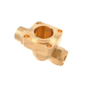 Expansion valve honeywell tmx