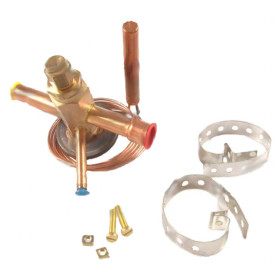 Expansionsventil, thermostatisch, Alco, TX6-N03, ohne...