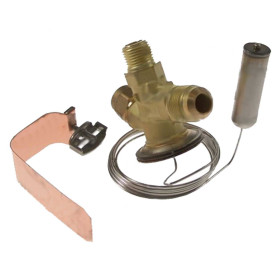 Expansionsventil, thermostatisch, Danfoss, 068Z3408, ohne...