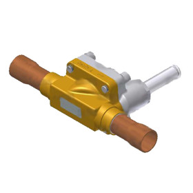 Expansion valve danfoss akv15-3 068f5010