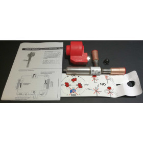 Expansion valve carel e2v11bsf00