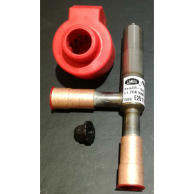 Expansionsventil, elektronisch, Carel E2V11BSF00, ODF-Anschlüsse 12mm