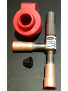 Expansionsventil, elektronisch, Carel E2V11BSF00, ODF-Anschlüsse 12mm