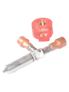 Expansion valve electronic carel e2v24bsm00