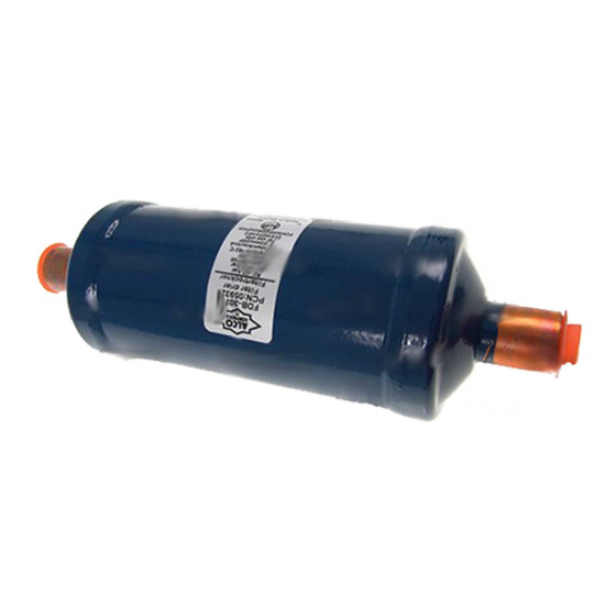 Filtertrockner, Alco, FDB-307S, 7/8" ODF, Lötanschluss, 059328