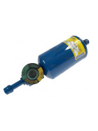 Filtertrockner, Castel, 4108/3S, 083S, 3/8" ODS,mit Schauglas