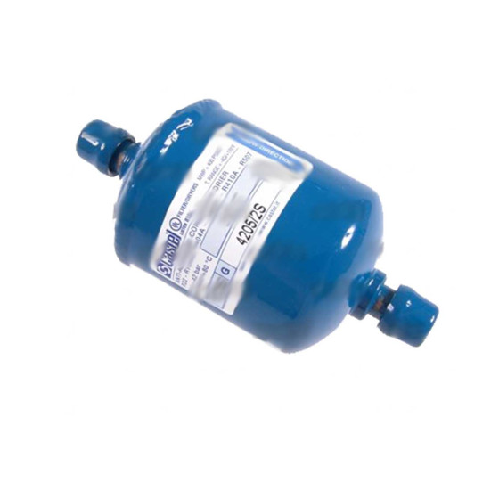 Filtertrockner, Castel, 4205/2S, ANTI-ACID, 052, 1/4" ODS, Lötanschlüsse