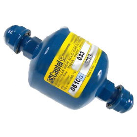 Filtertrockner, Castel, 4303/3S, 033S, 3/8" ODS,...