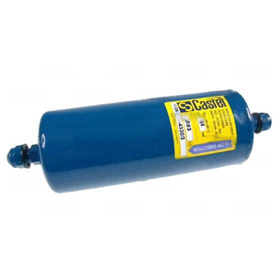 Filter dryer castel 4330-3s 303s