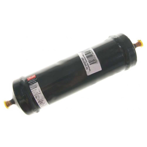Filtertrockner, Danfoss, DMC 2032S, Lötanschlüsse 6mm ODS, 023Z7007