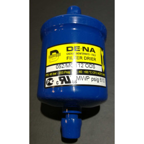 Filter dryer de-na 052-mg112