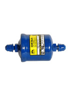 Filtertrockner, DE.NA, 052/MG112, V = 80 ccm, 1/4" SAE, Bördelanschlüsse