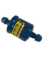 Filtertrockner, DE.NA, 053/MG122, V = 80 ccm, 3/8" SAE, Bördelanschlüsse