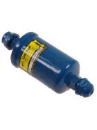 Filtertrockner, DE.NA, 084/MG233, V = 130 ccm, 1/2" SAE, Bördelanschlüsse