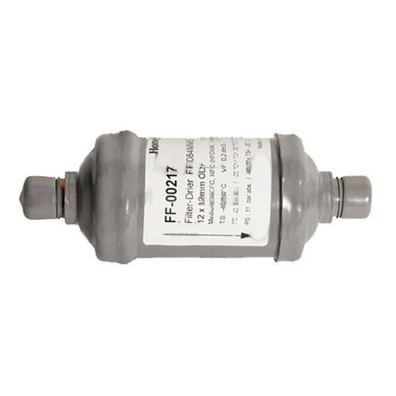 Filter dryer honeywell ff 084 12mm odf