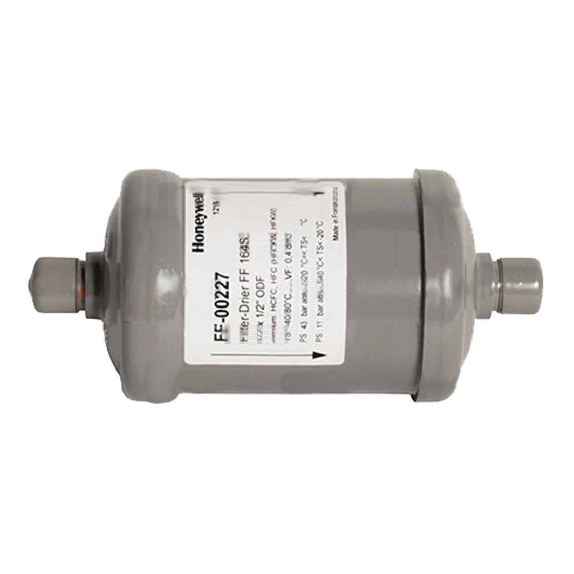 Sporlan C-164-s Filter Drier 1/2 ODF Solder Ac4 for sale online 