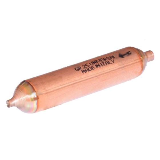Filter dryer de-na sm2 25g 2-way 6-2x2-5